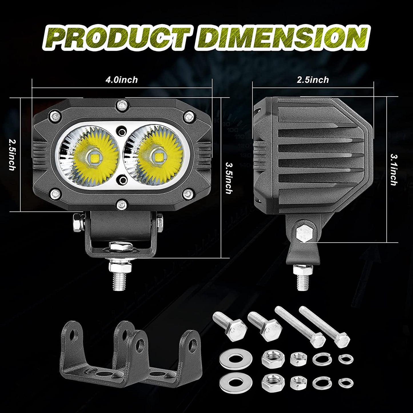 Headlight