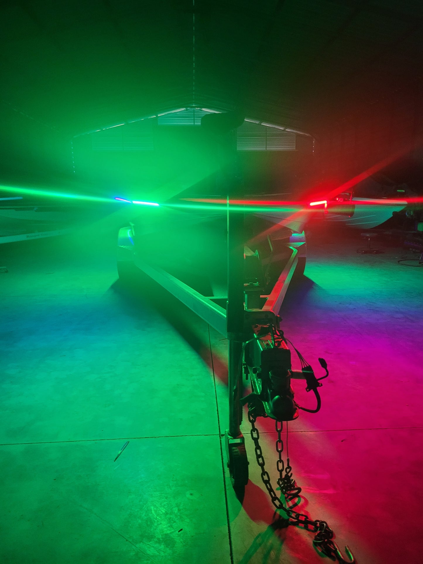 Navigation Strip Light