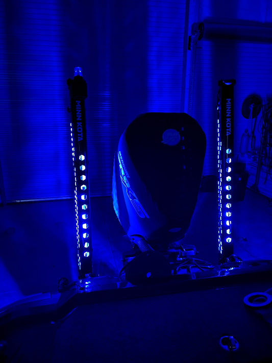 Raptor Lights/Power Pole Lights