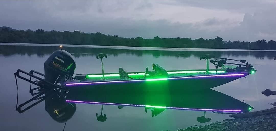 UV/Green Light kit.