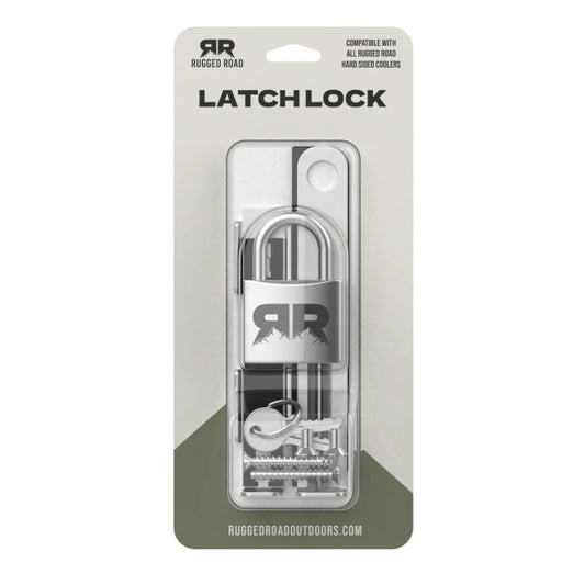 Rugged Road Latch Lock