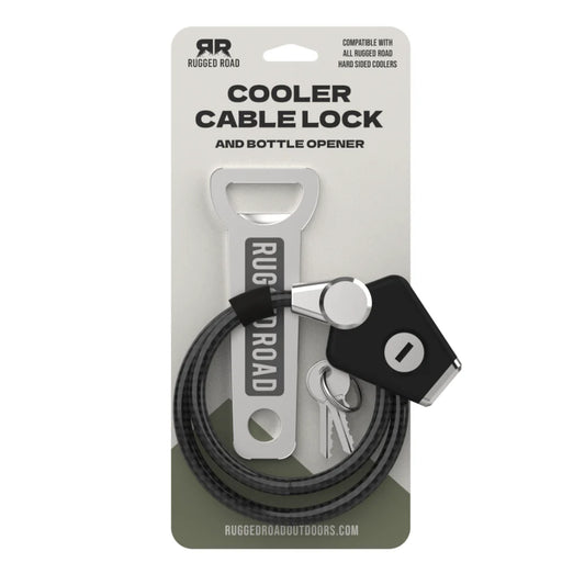 Rugged Road Cable Lock