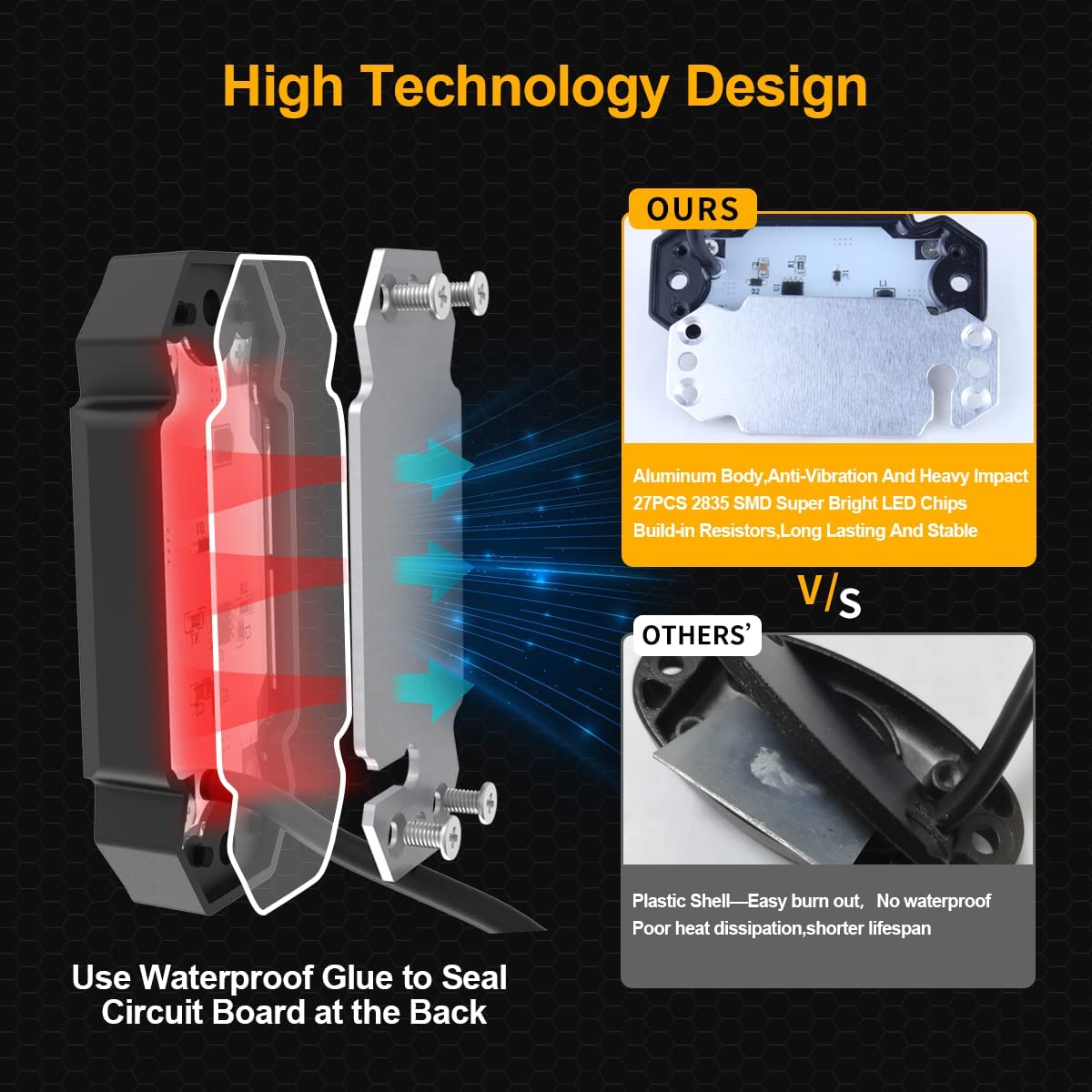 Compartment Light